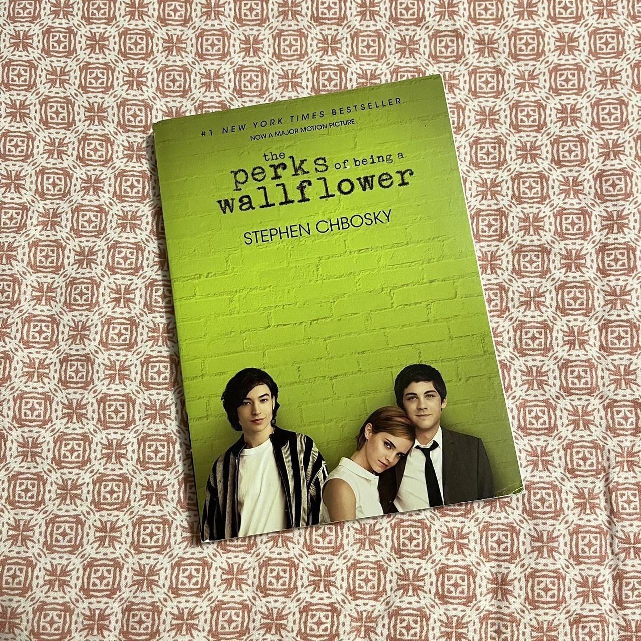 WallFlower Green Books Depop