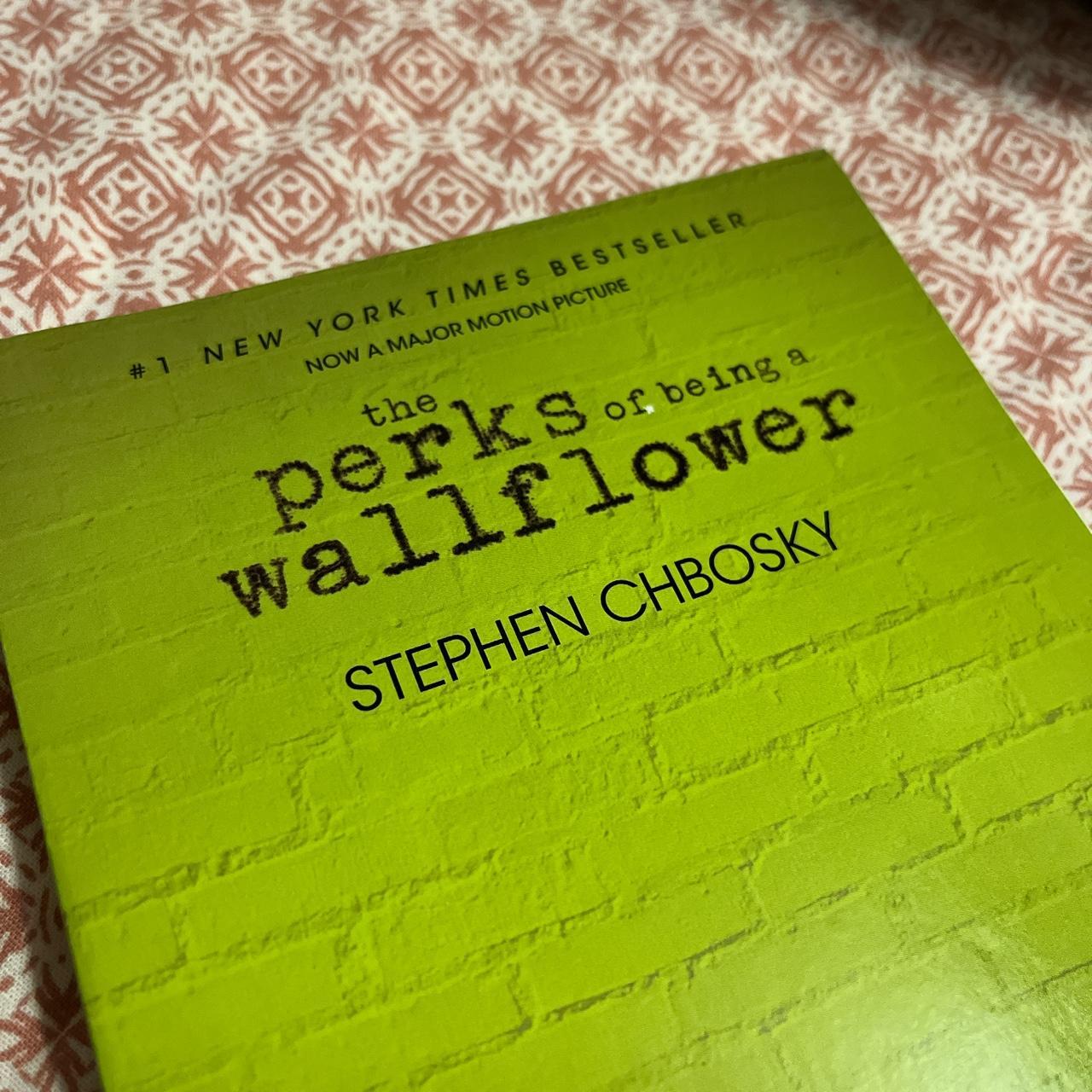 WallFlower Green Books Depop