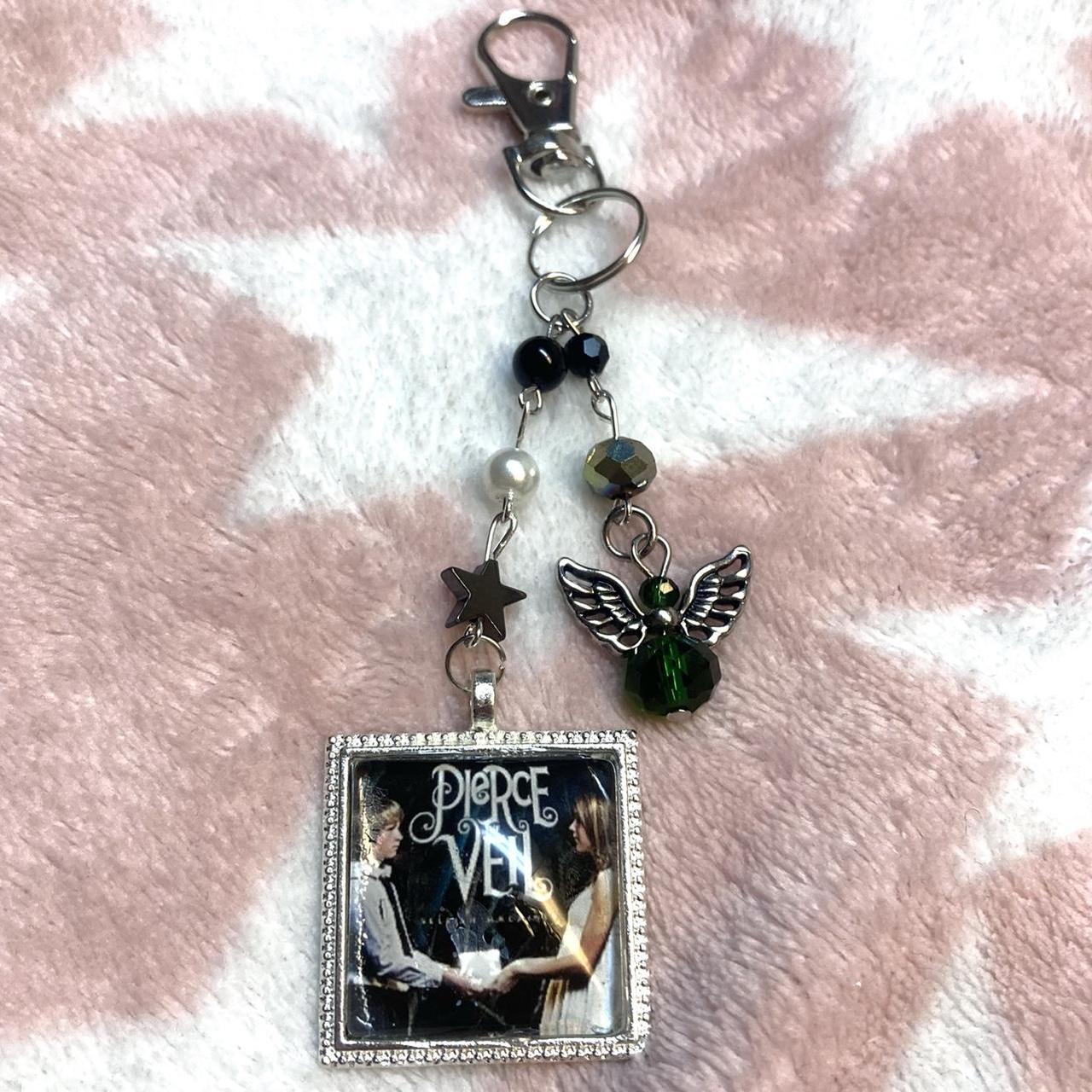 pierce the veil selfish machines keychain only one... Depop