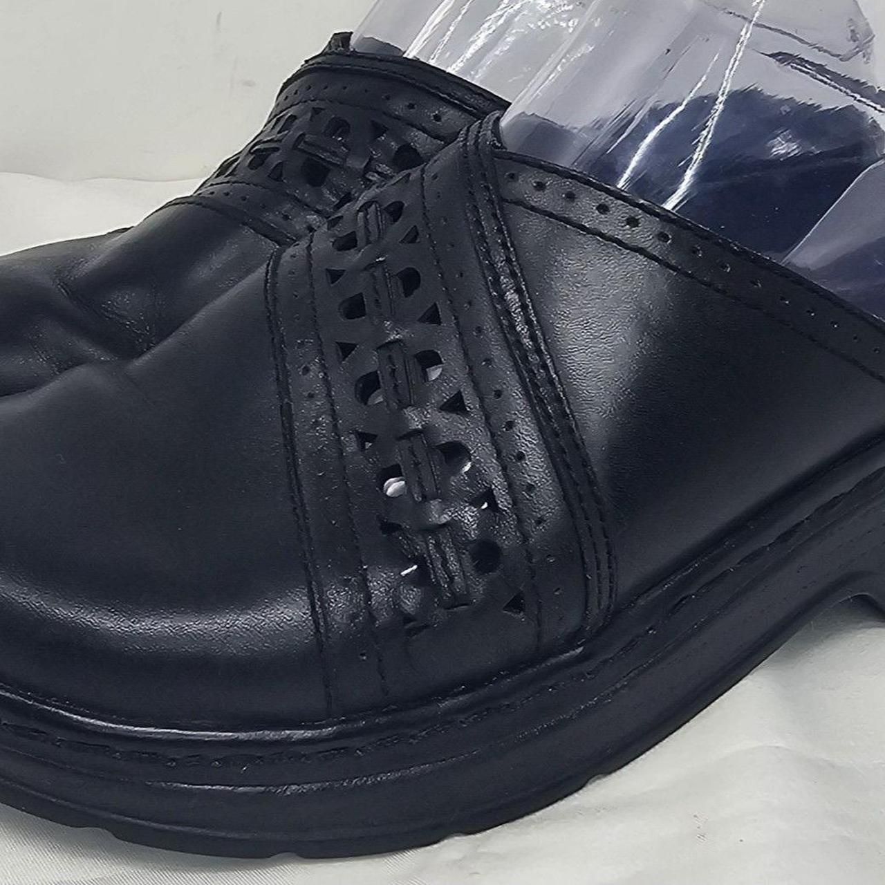 Source Unknown Women's Clogs - Black - US 7 – In … - image 1