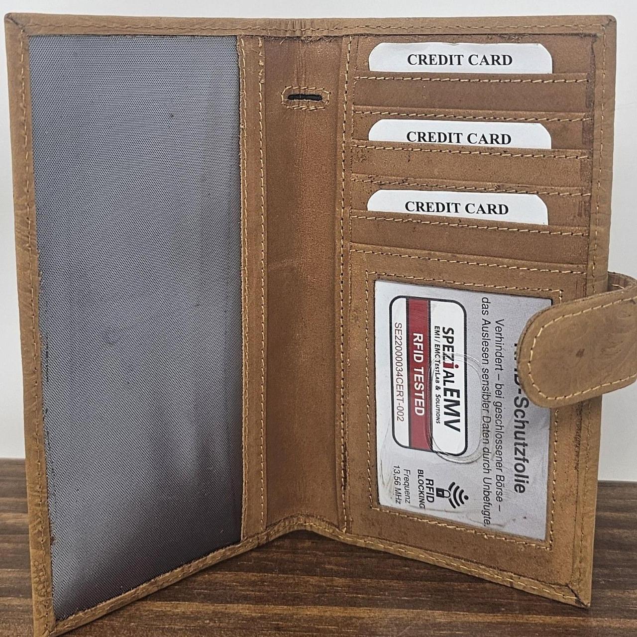 Source Unknown Women's Wallets - Tan/Brown – New … - image 4