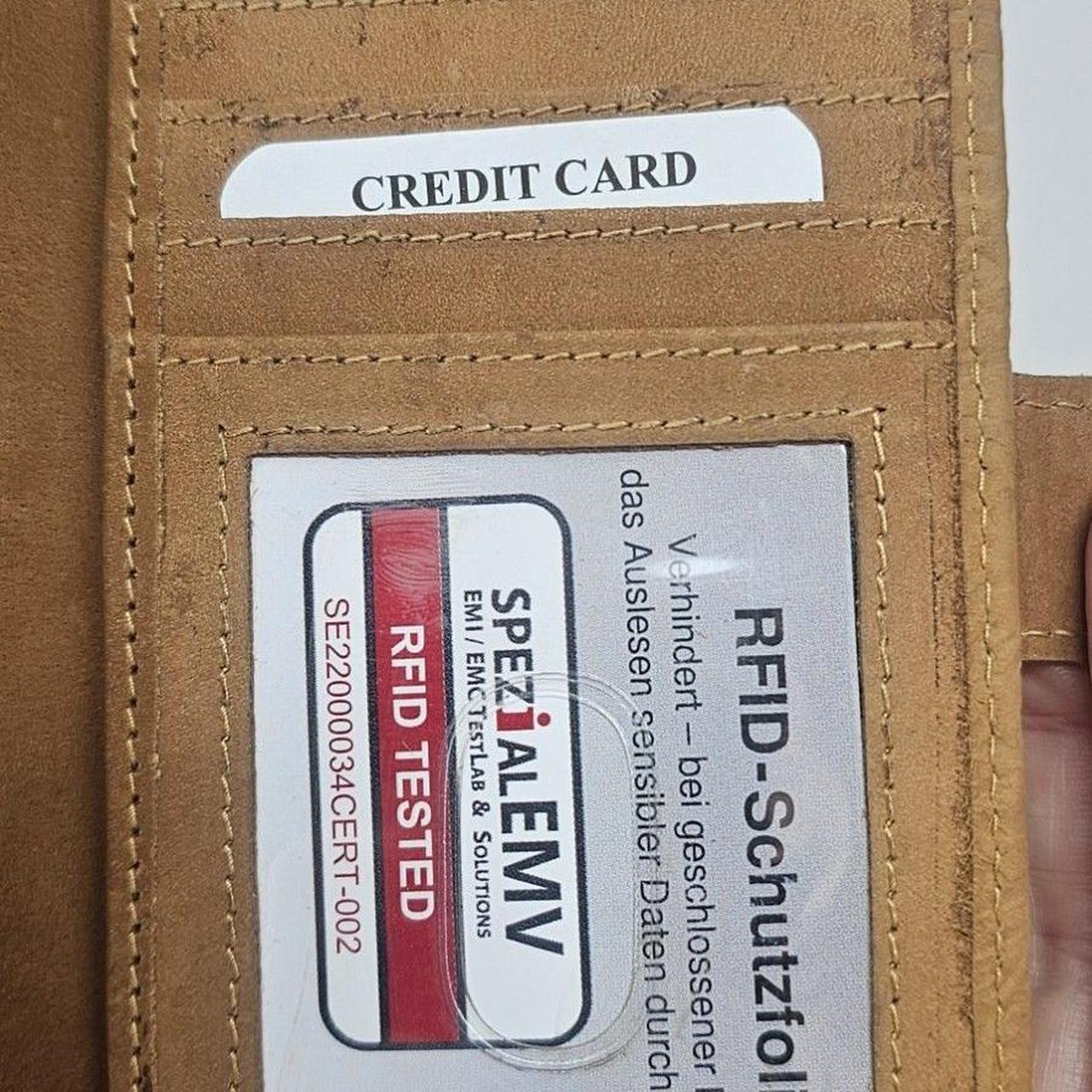 Source Unknown Women's Wallets - Tan/Brown – New … - image 6