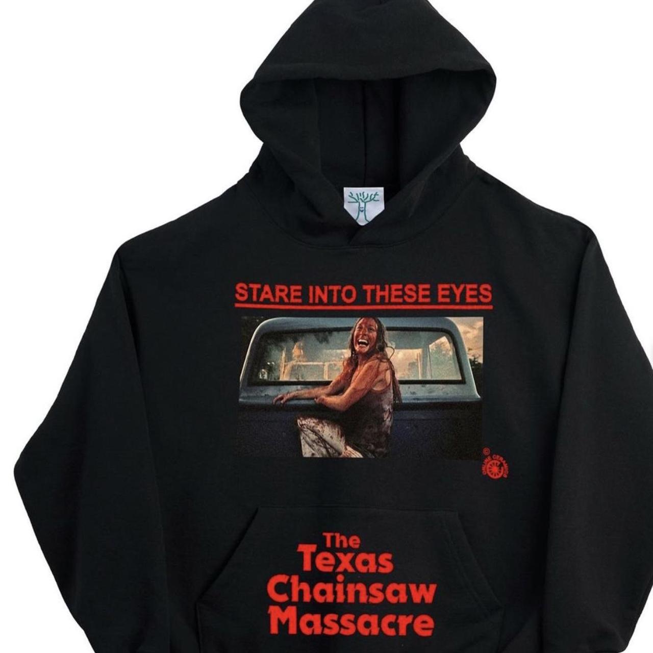 Texas discount chainsaw hoodie