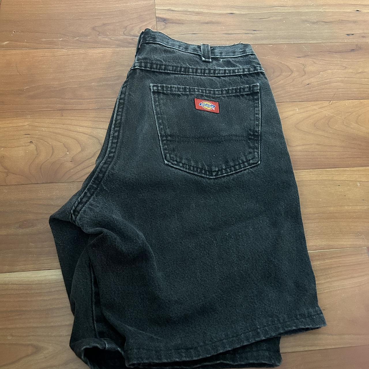 Dickies jorts Size 34 Super clean in amazing condition - Depop