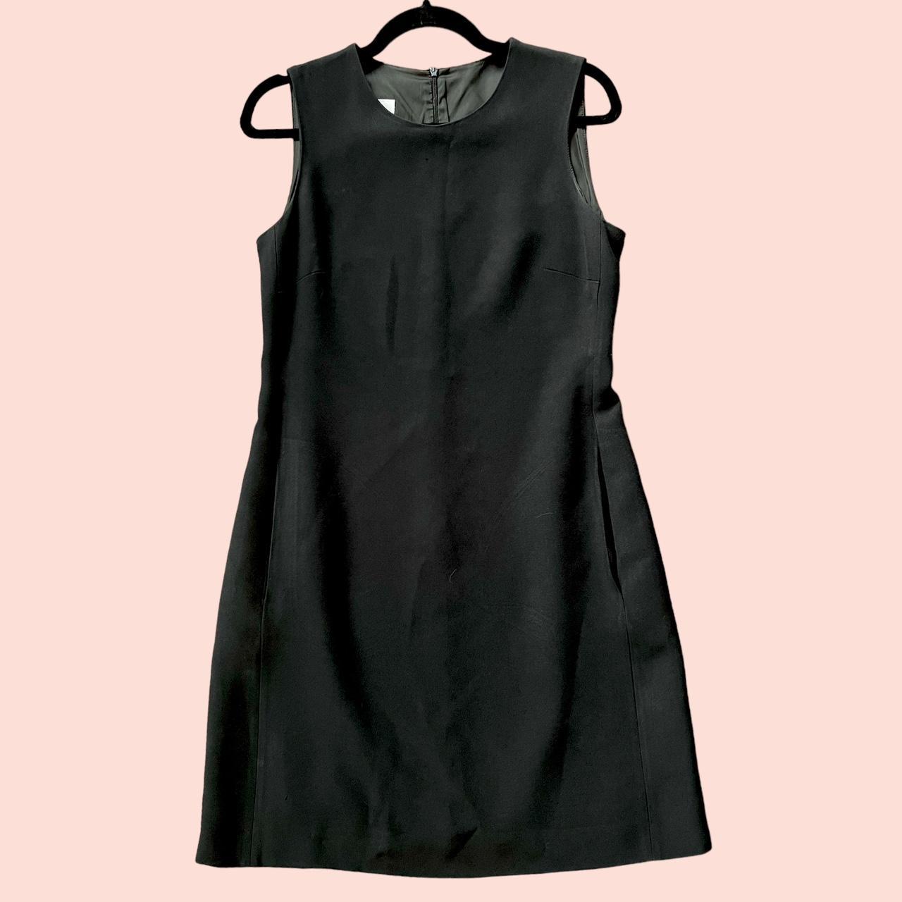 Moschino Cheap & Chic Women's Black Dress