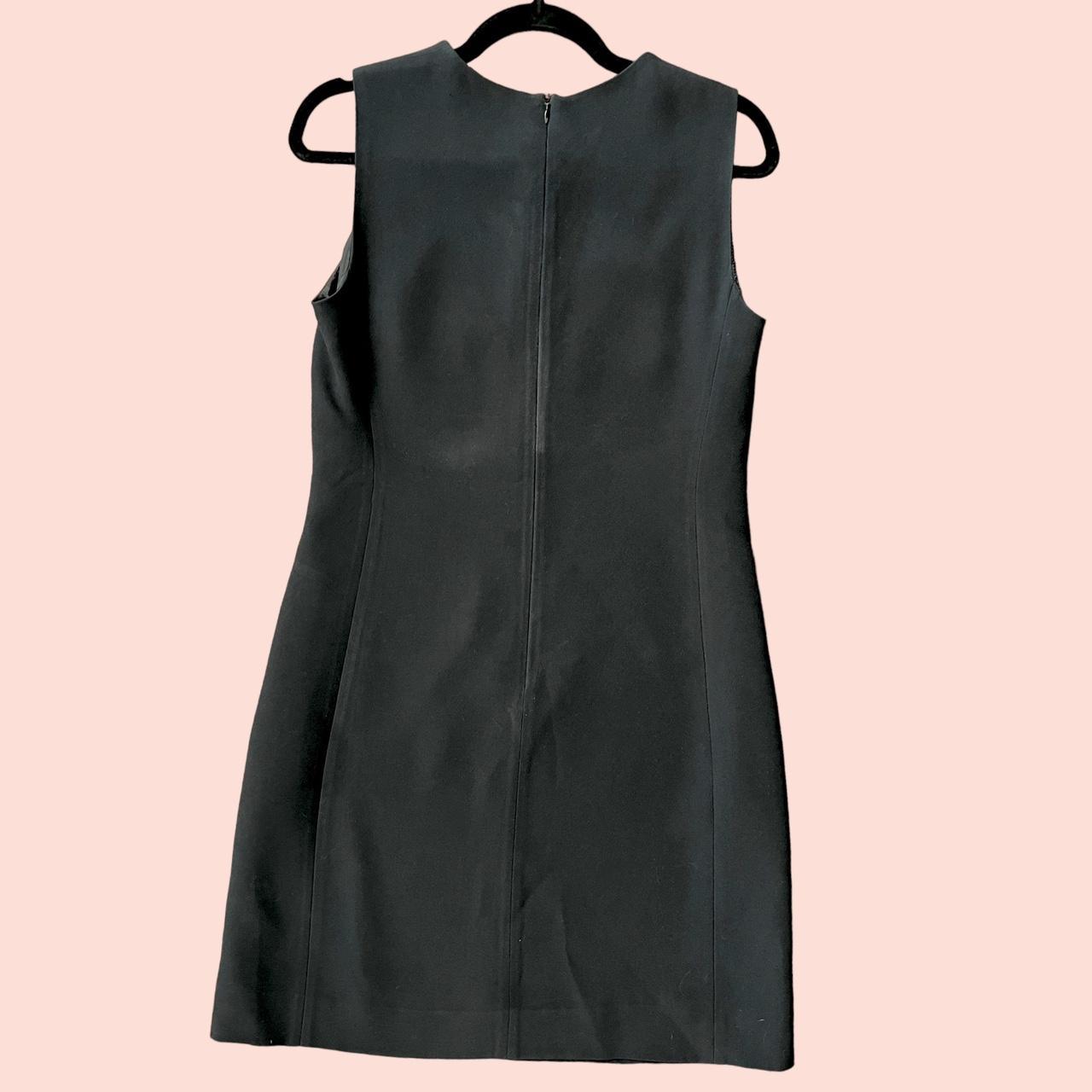 Moschino Cheap & Chic Women's Black Dress (6)