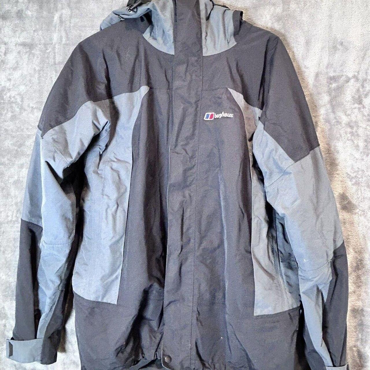 Berghaus aquafoil 2024 mens jacket