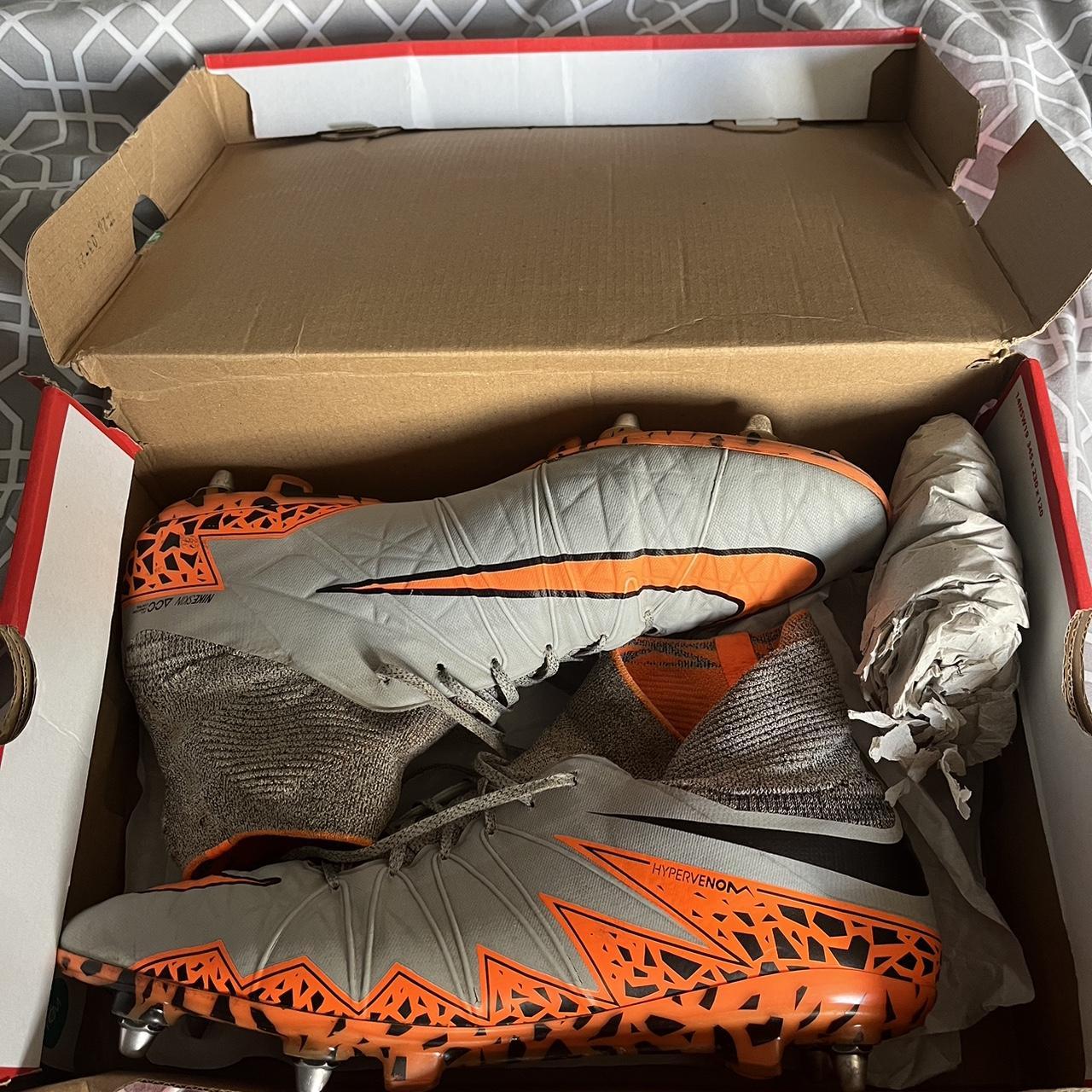 hypervenom phantom fg ii