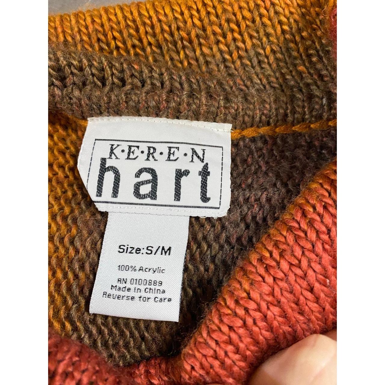 Source Unknown Women's Sweater - Multi - M – Vint… - image 5