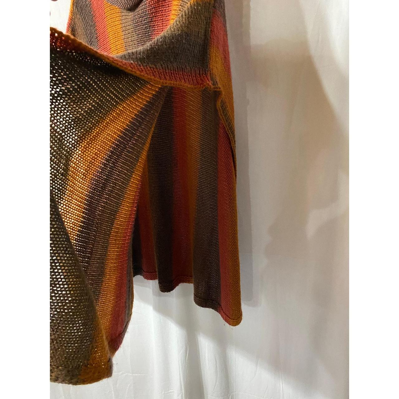 Source Unknown Women's Sweater - Multi - M – Vint… - image 2