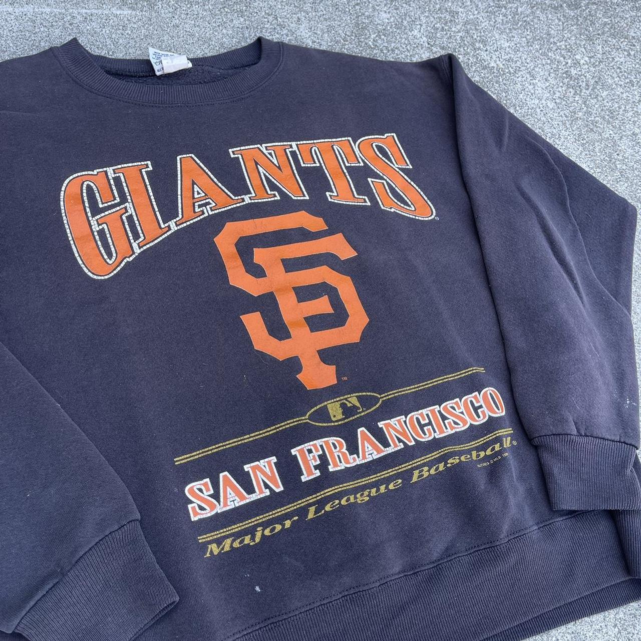 San Francisco 49ers sweatshirt by Lee Sports/ Nutmeg Mills inc