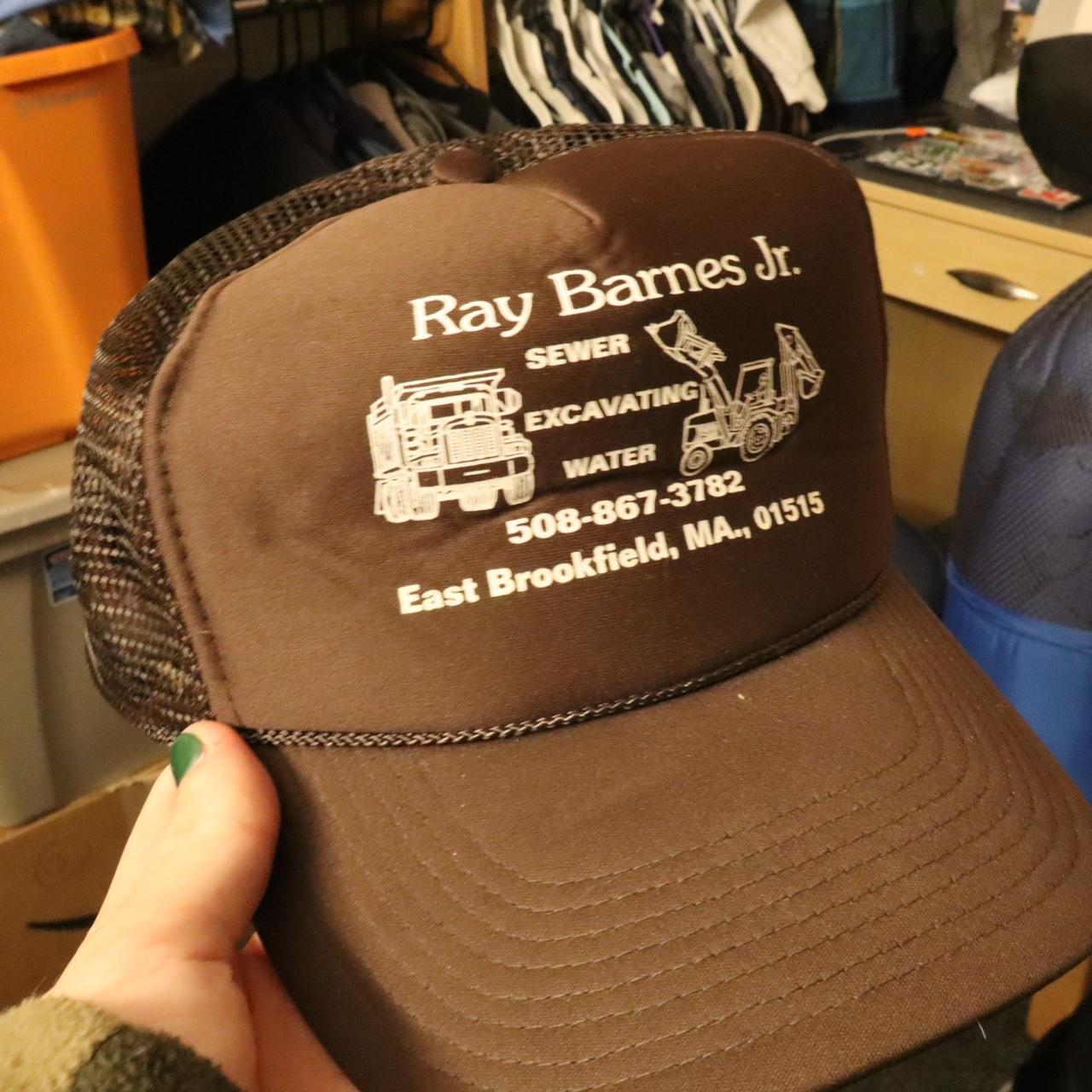 Vintage Rays Trucker Hat