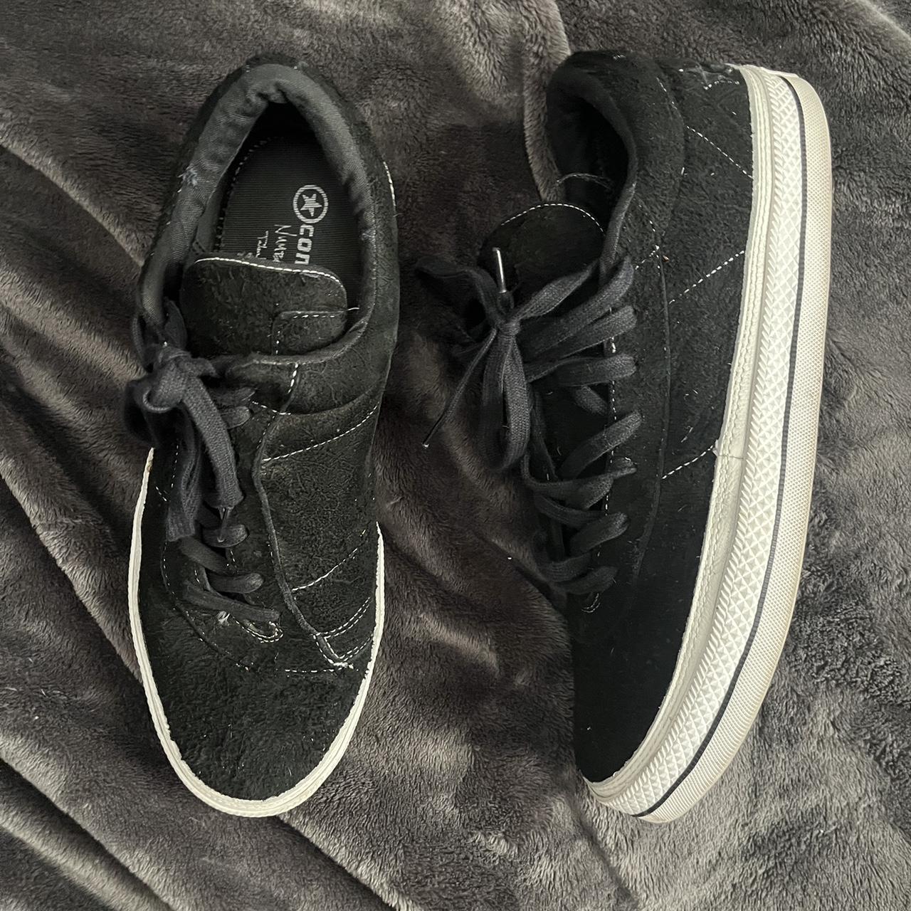 Number (N)ine Converse One Star 2009 release,