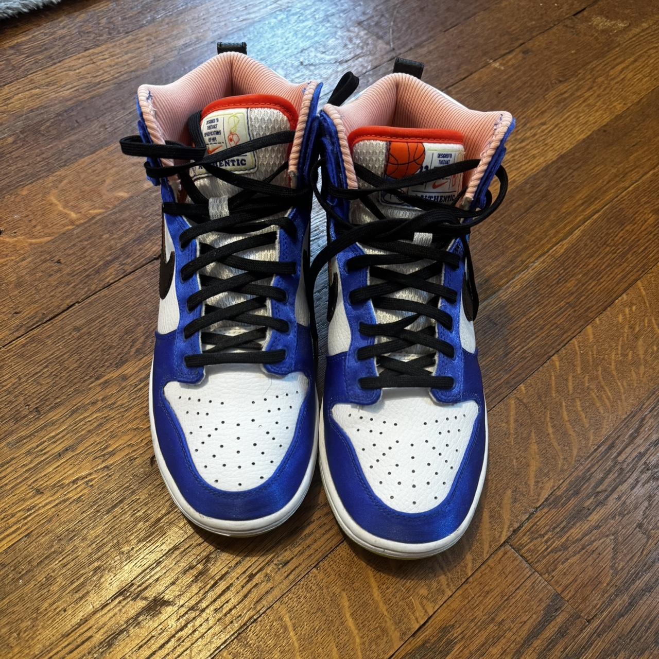 asos nike dunks release