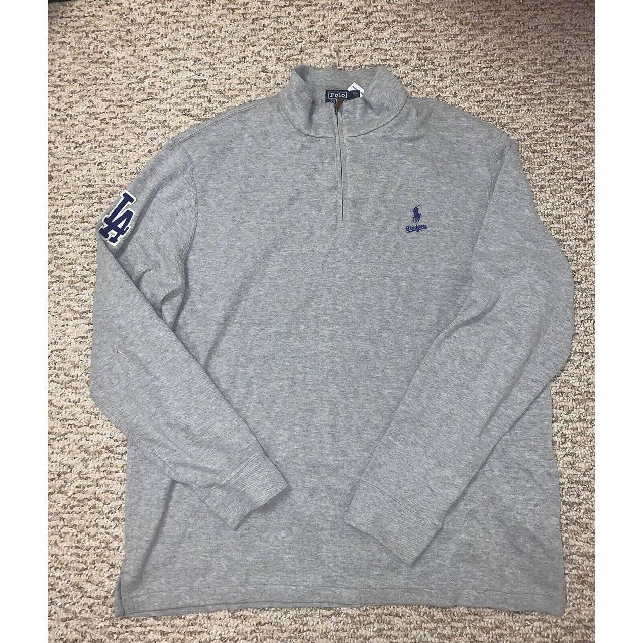 Polo Ralph Lauren Dodgers Polo Shirt - Depop