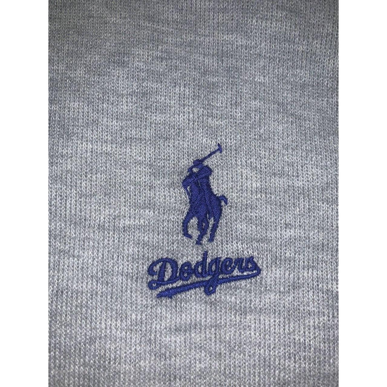 Polo Ralph Lauren Dodgers Polo Shirt - Depop