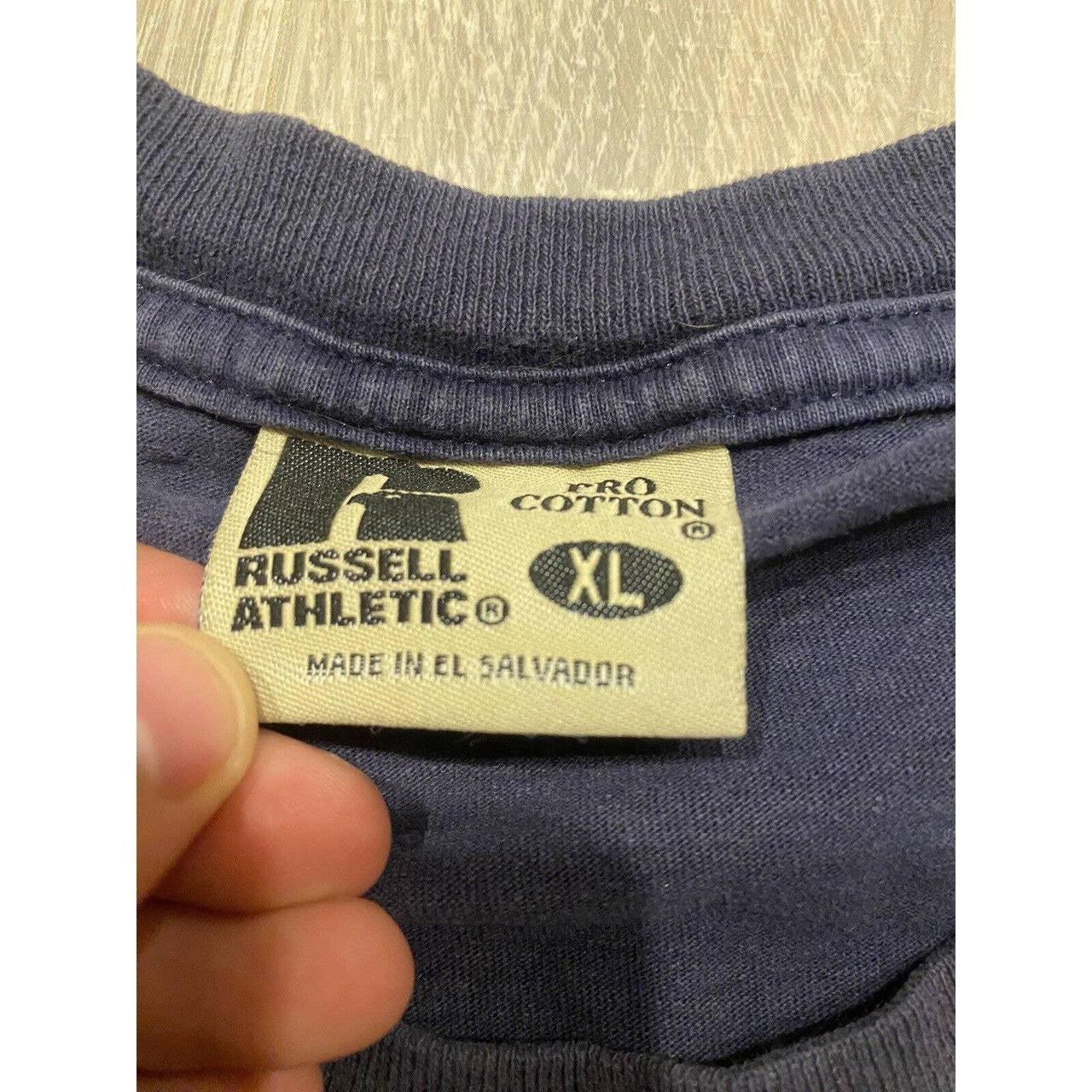 Russell Authentic MLB 100th New York Yankees #51 - Depop