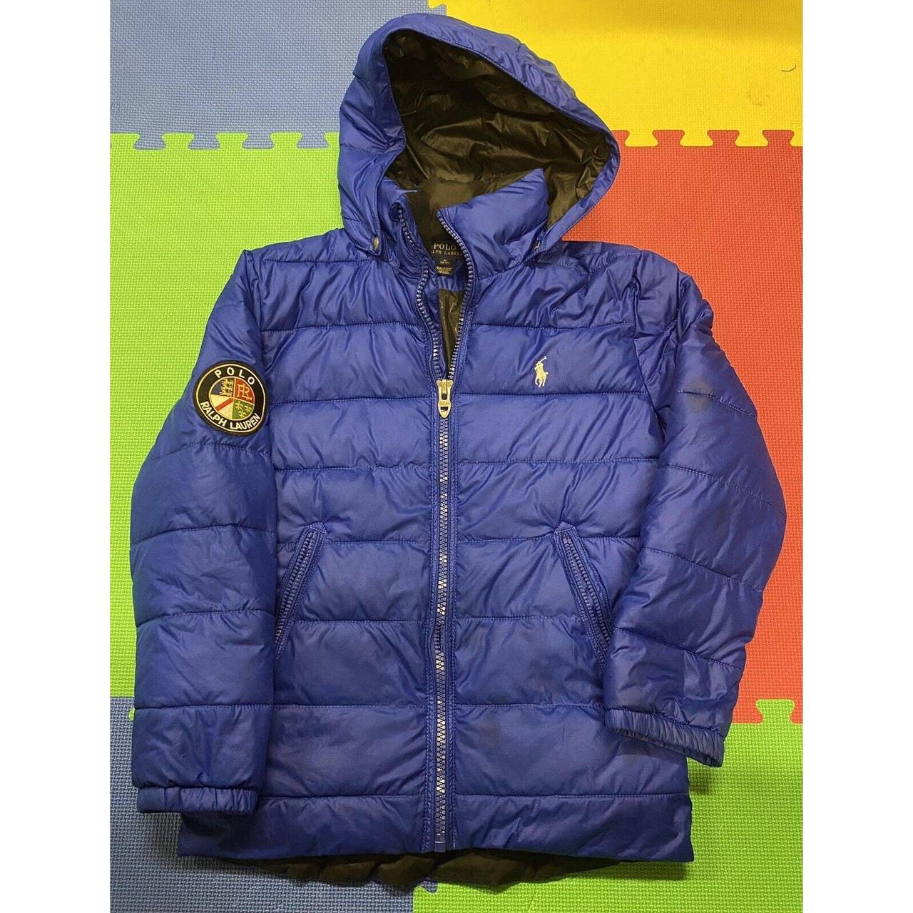 Polo discount sportsman jacket