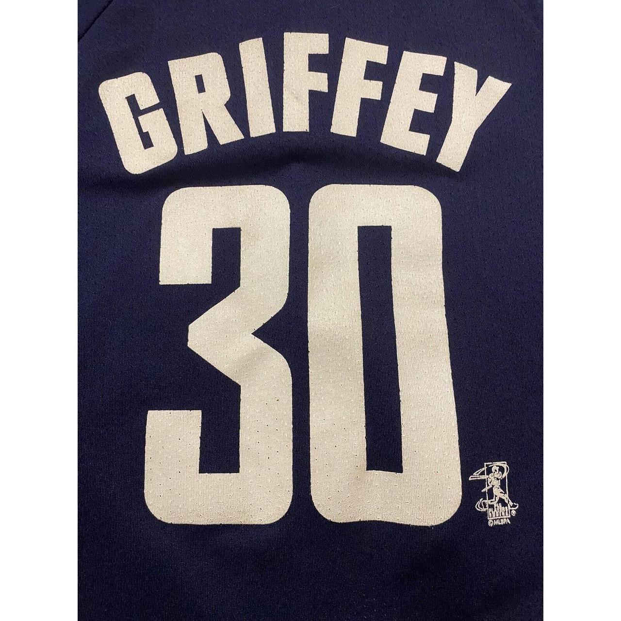 98 Ken Griffey Jr All Star Game Jersey Size men's - Depop