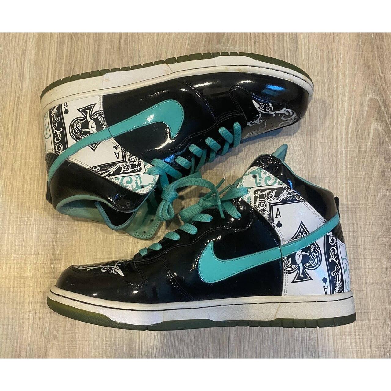 Nike Dunk High Collection Royale Dontrelle Willis
