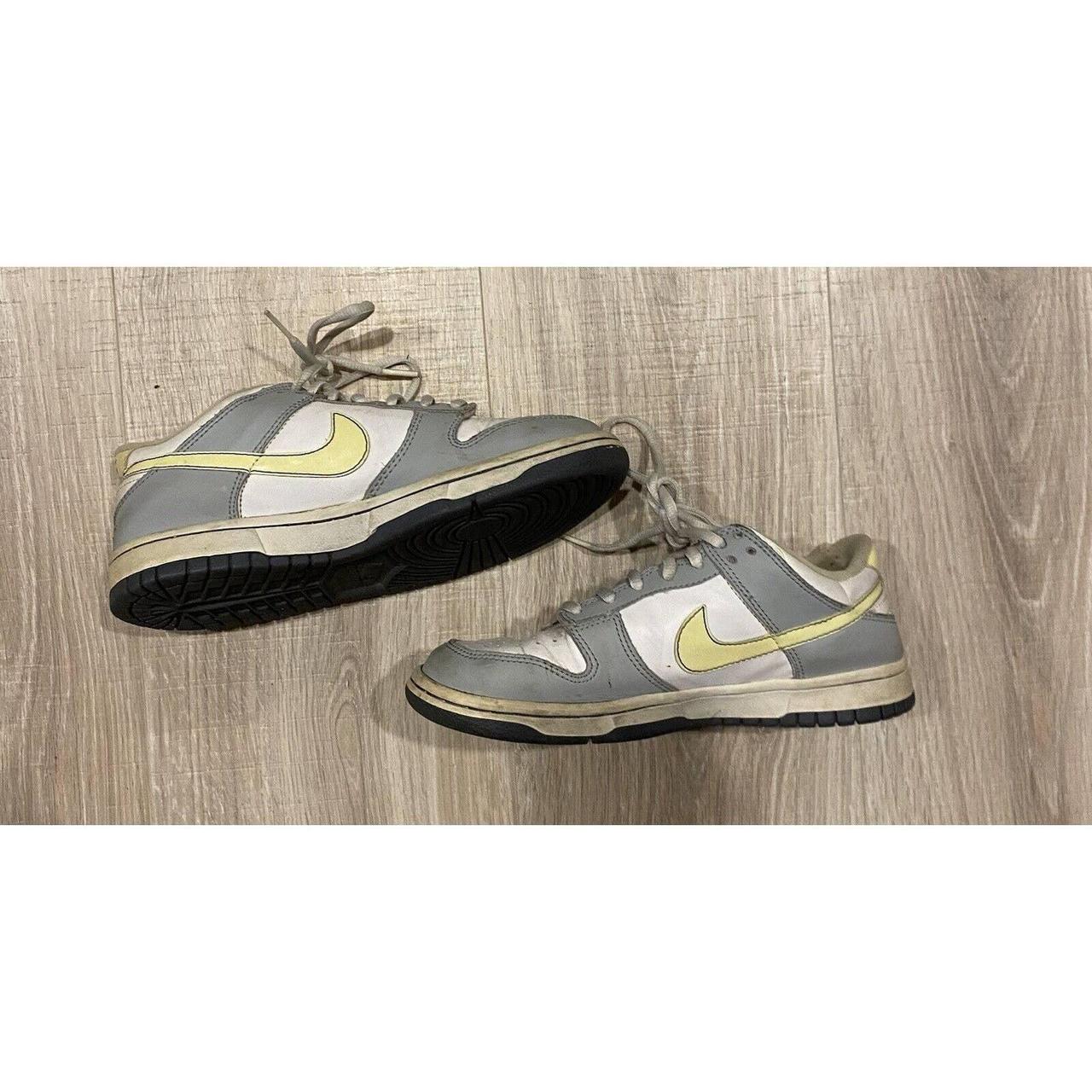low dunks size 5