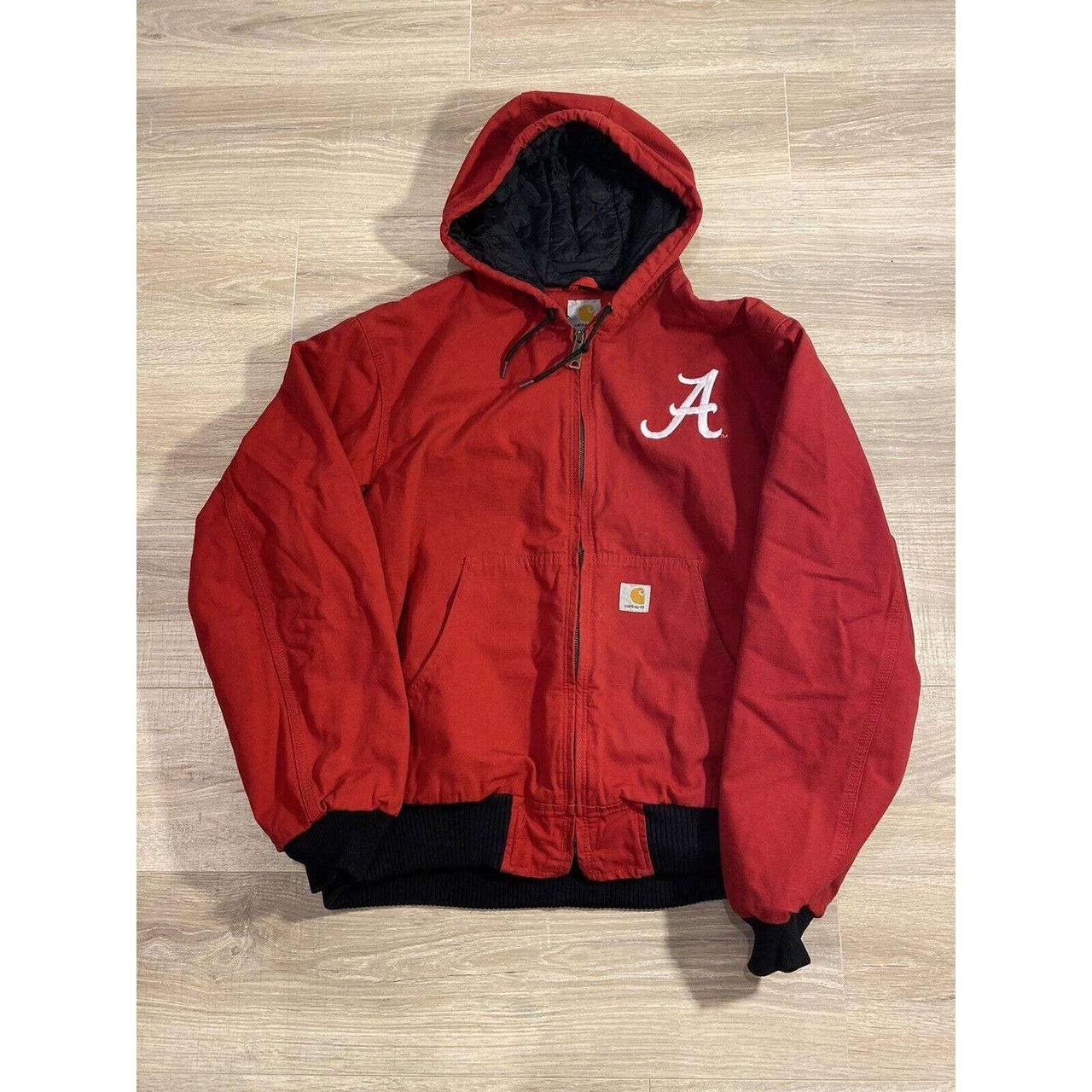 Alabama crimson hot sale tide coat