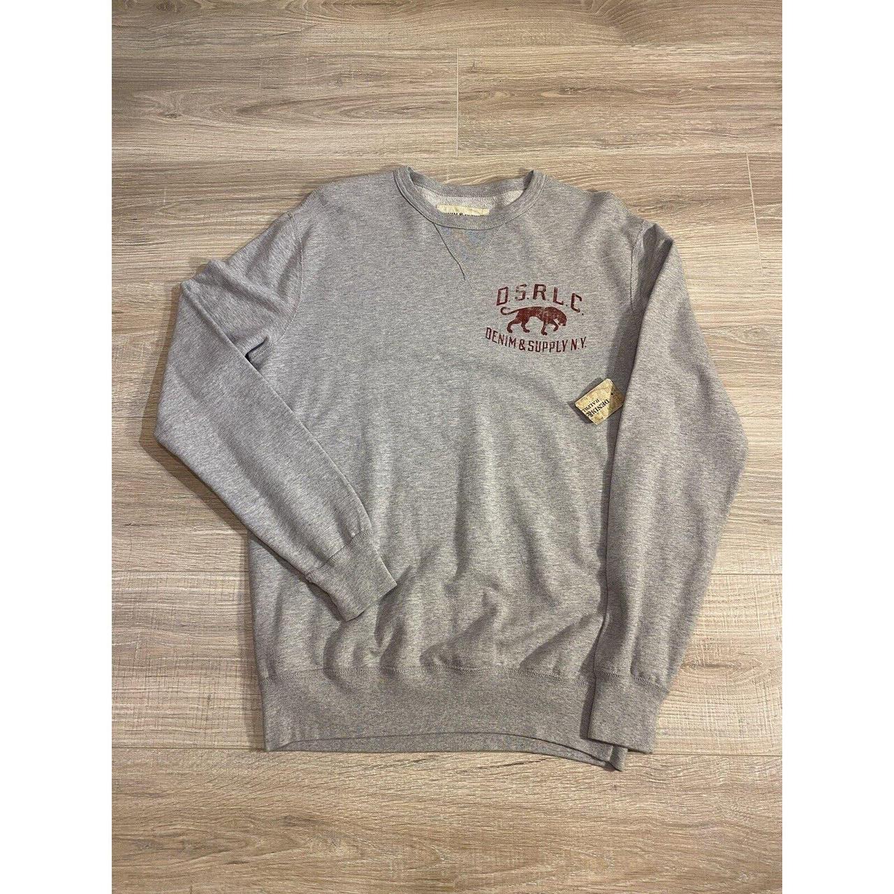 Men's surf activists uprisal crew sweatshirt hot sale