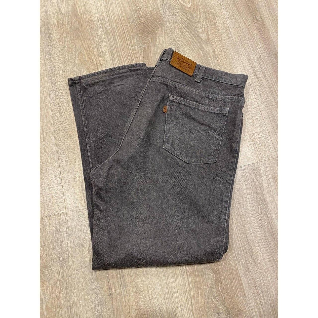 Vintage 1998 LEVIS Jeans MADE IN USA Two Horse