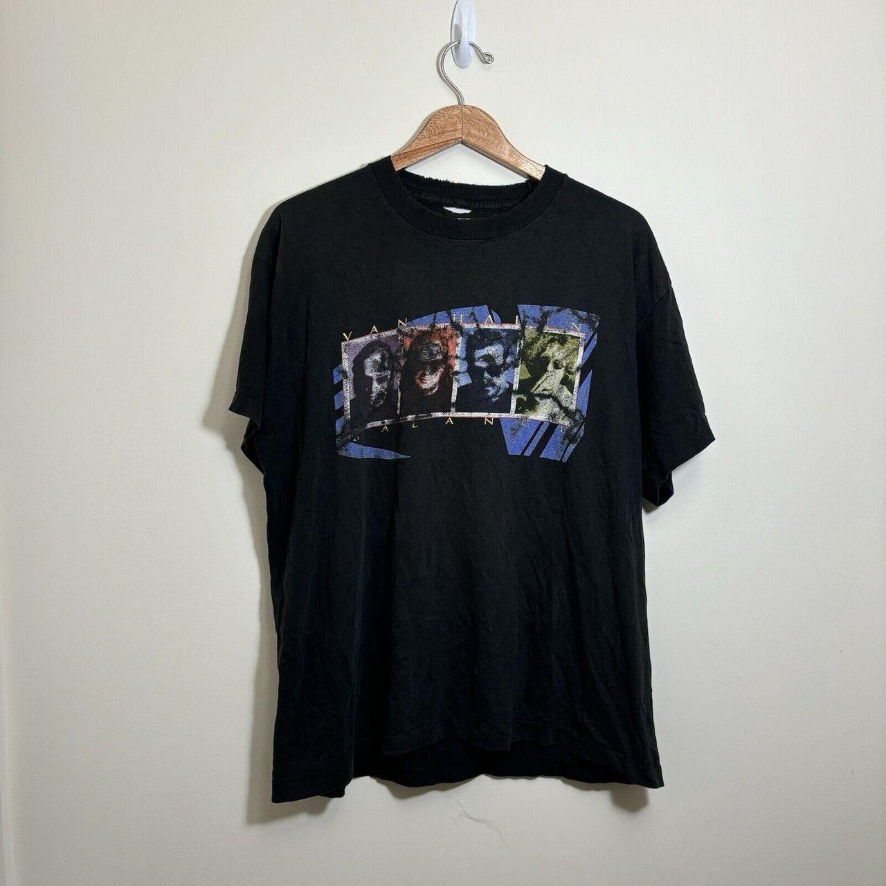 Vintage 1995 outlet Van Halen Band tee