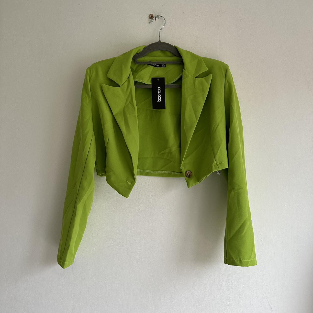 Boohoo Women's Suit Depop