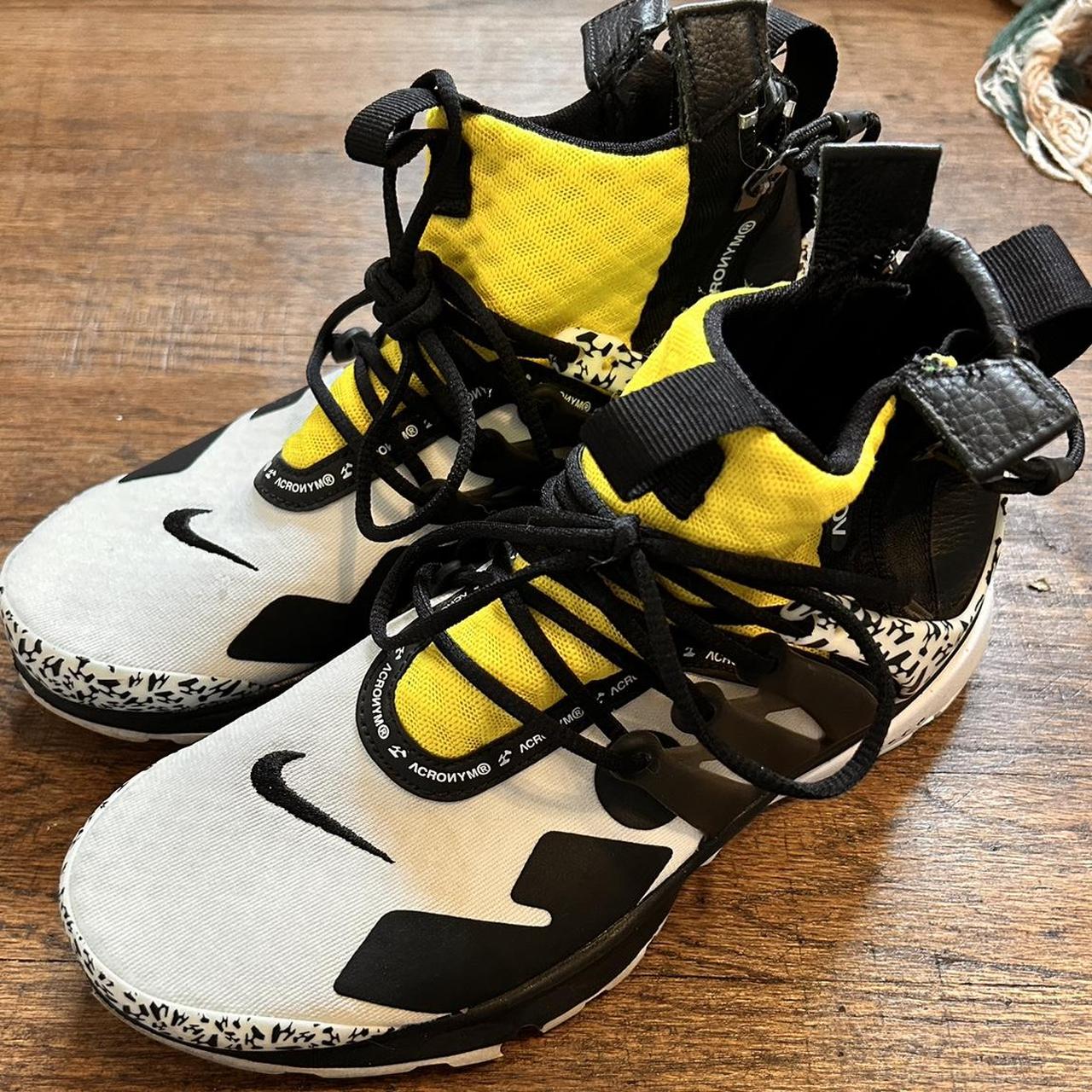 Acronyme presto best sale