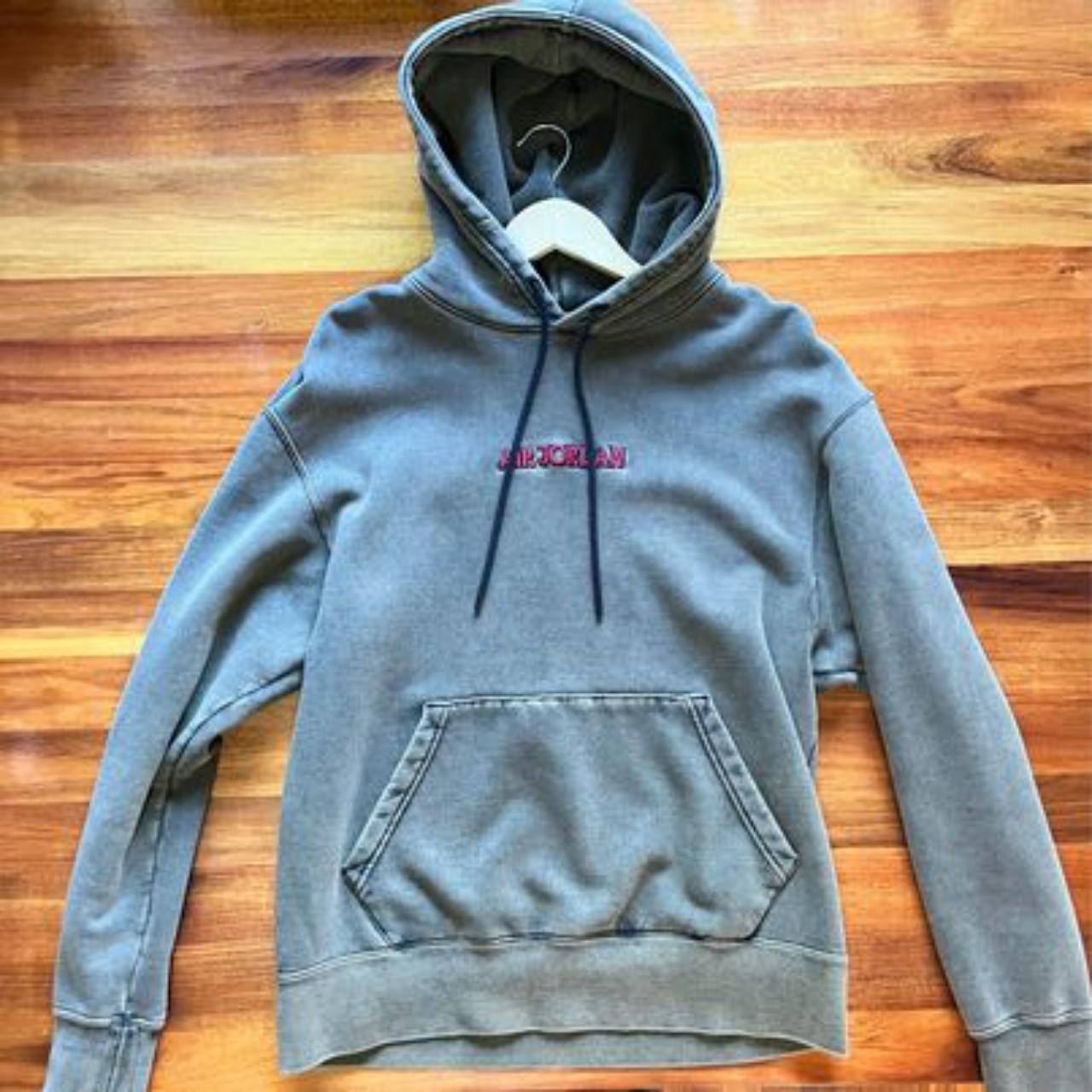 jordan retro 5 hoodie