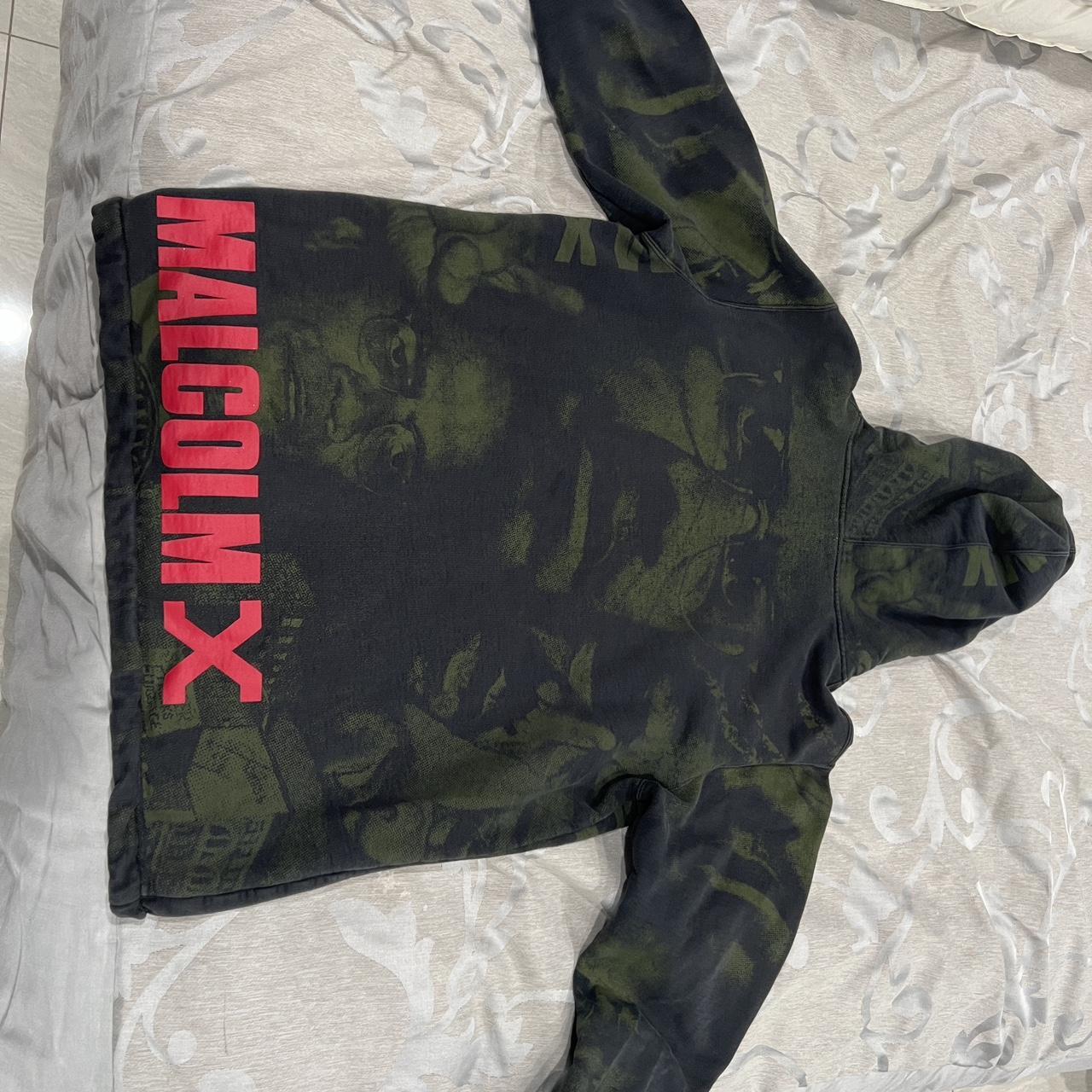 Malcolm X Supreme Hoodie For Men In USA