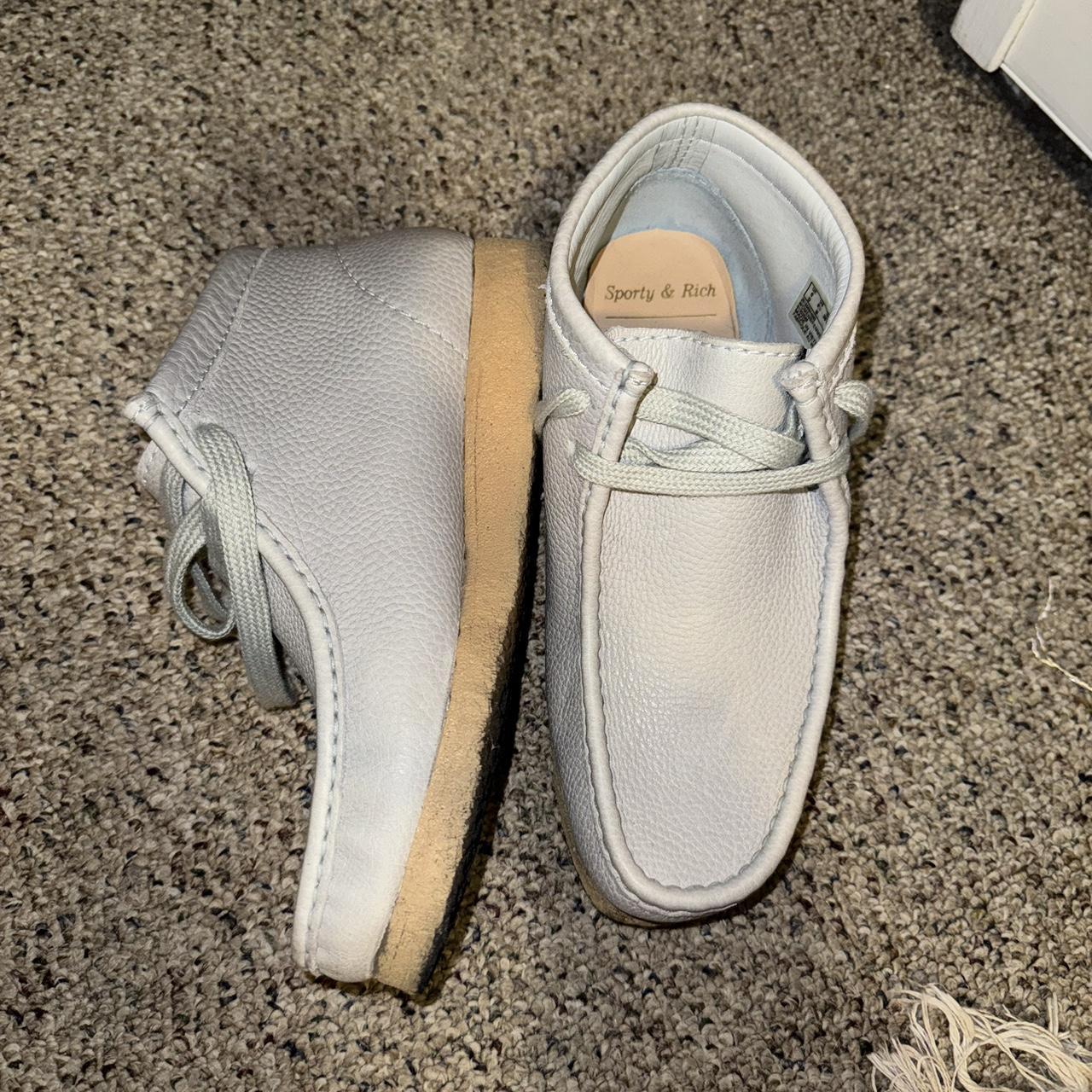 Clarks Wallabee Sporty And Rich Clarks Originals X SPORTY