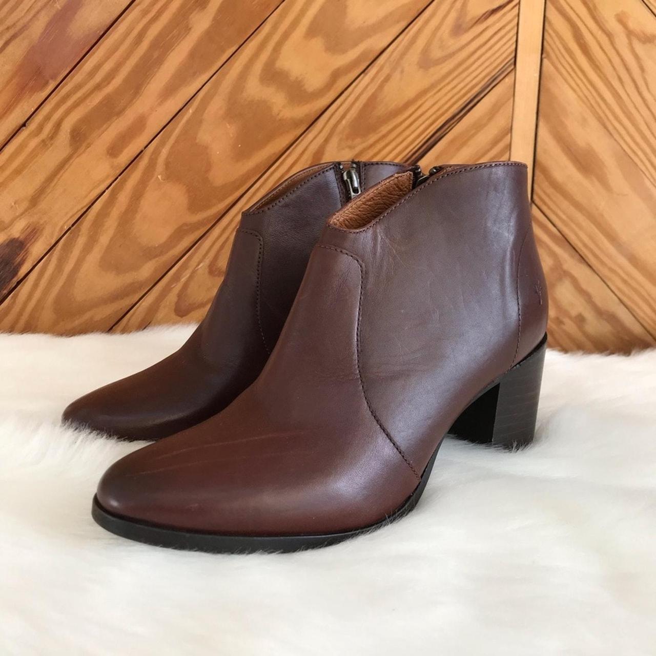 Frye nora bootie fashion