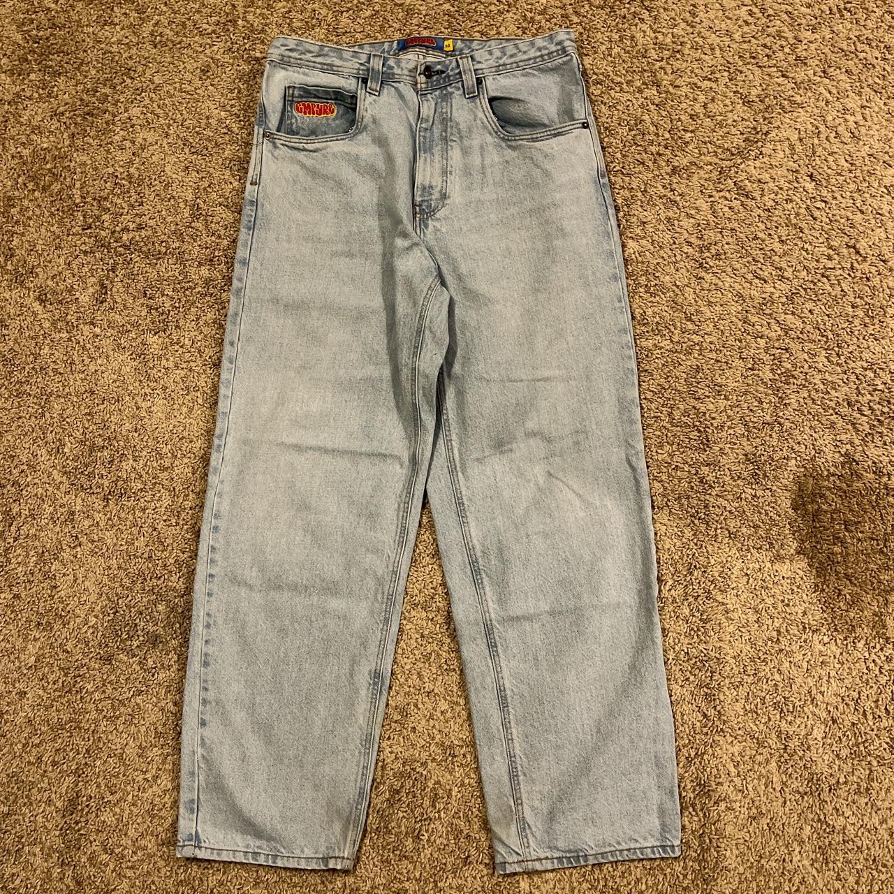 Empyre Jeans Size 32, Light wash , Baggy Jeans, #Skate...