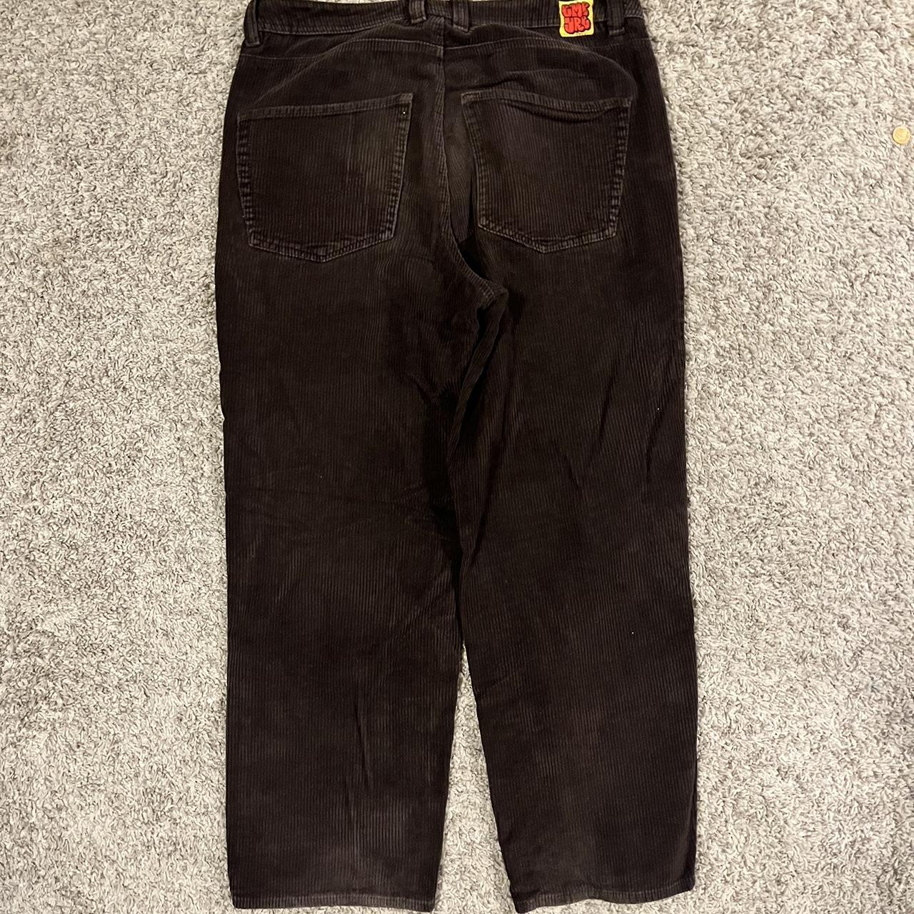 Empyre Baggy Corduroy Jeans Size 32 Perfect... - Depop