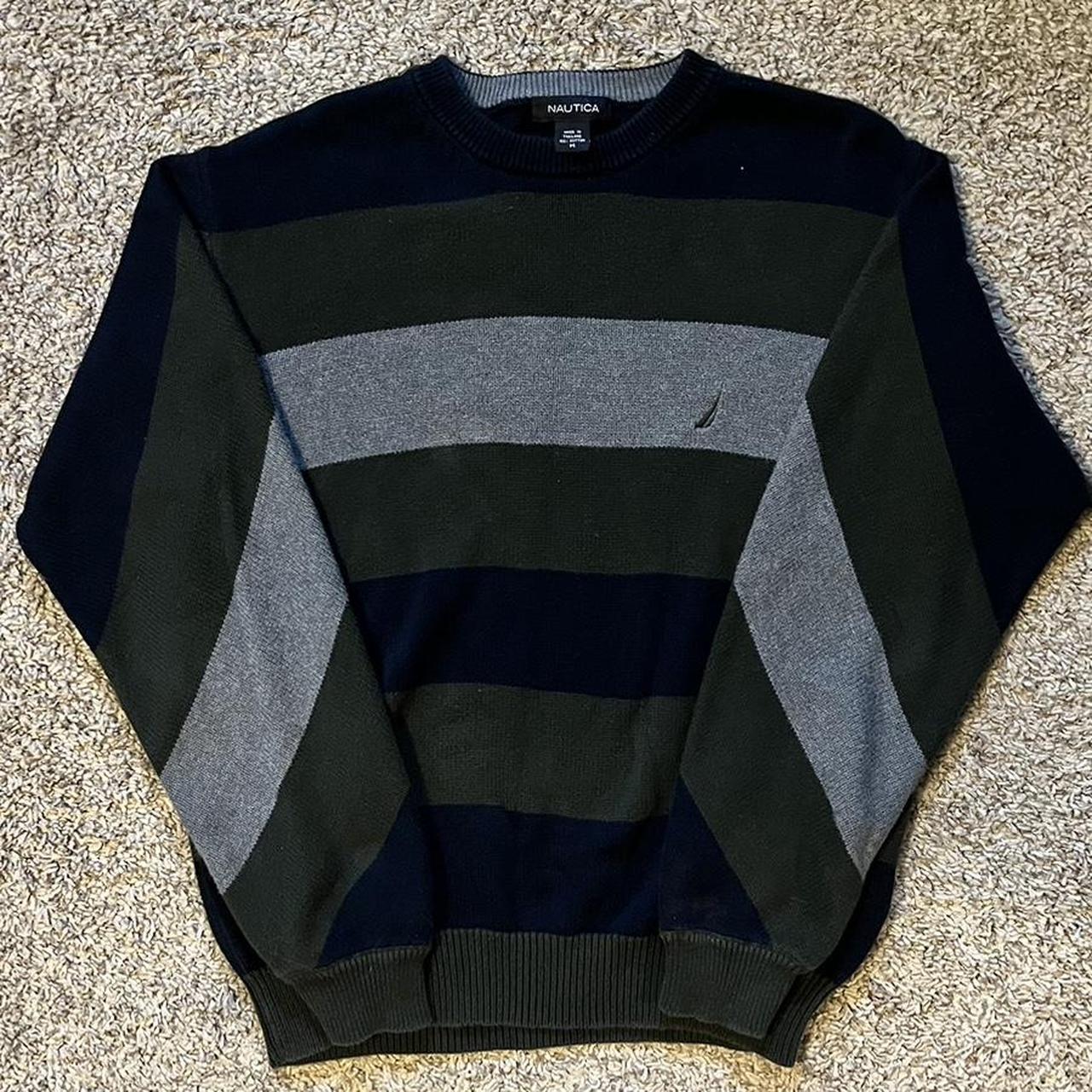 Nautica vintage online sweater