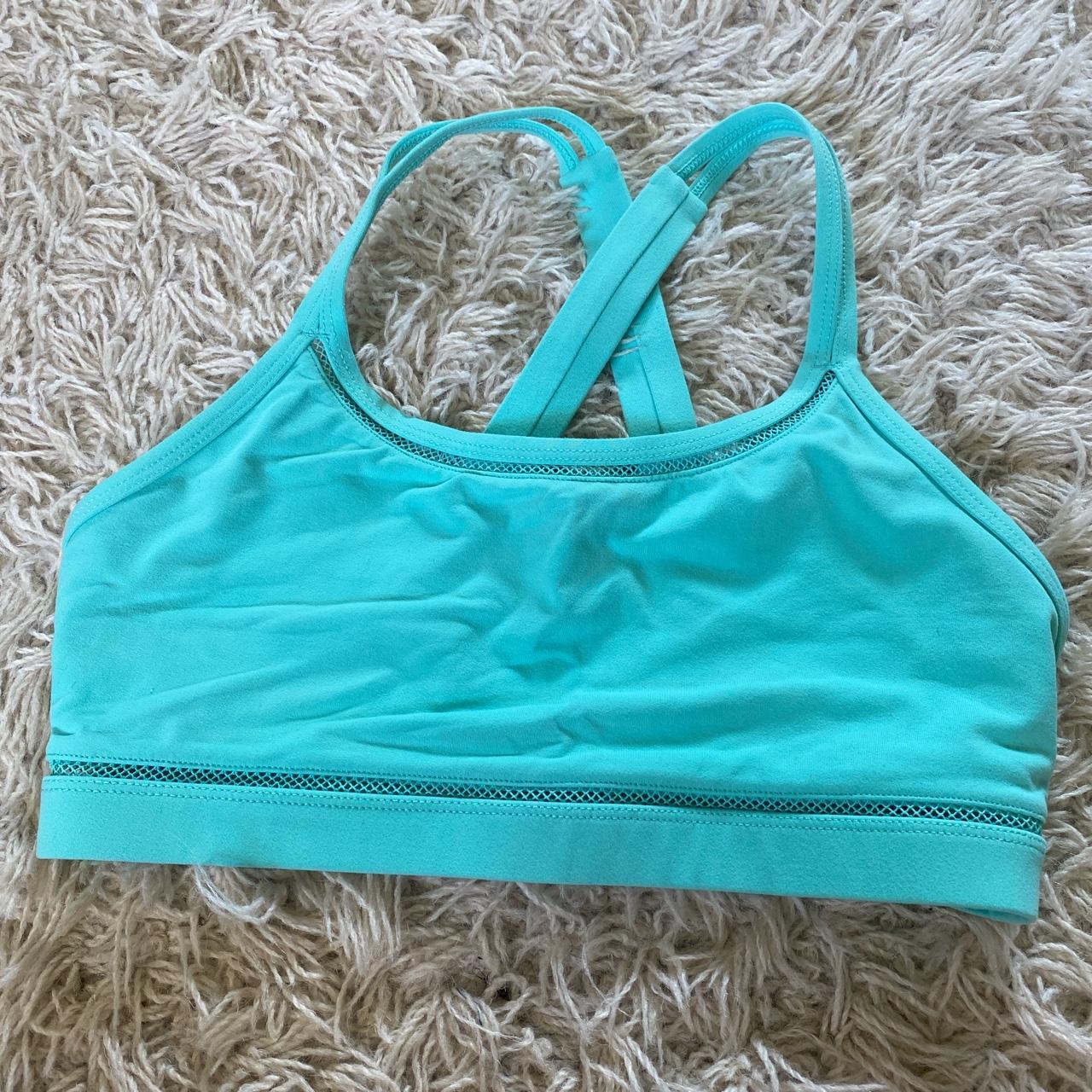 Lorna Jane sports bra Tags have been cut but would... - Depop