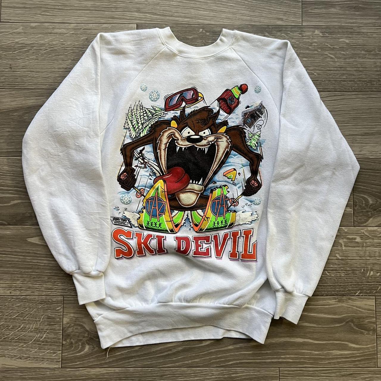 Tasmanian clearance devil sweater