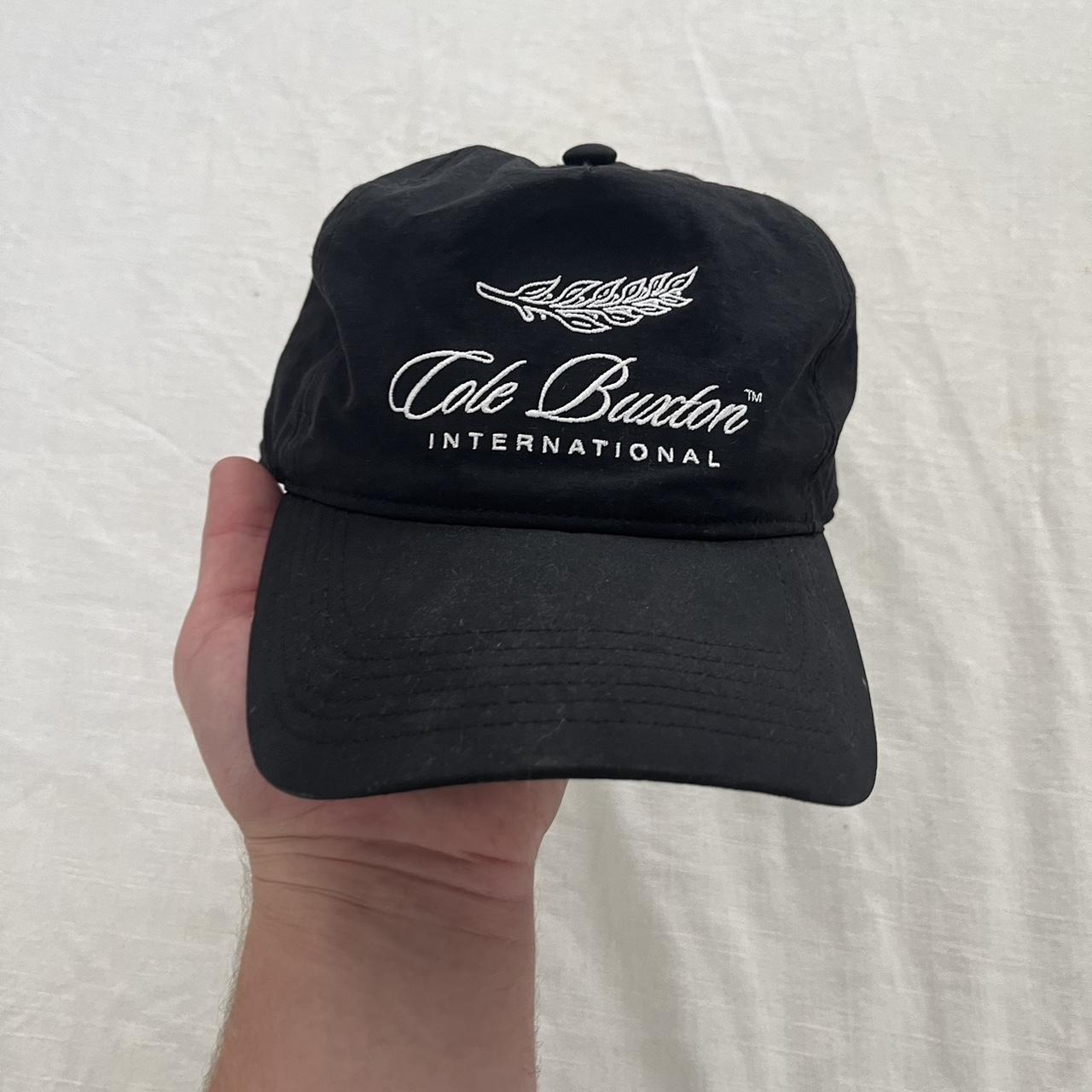 Cole Buxton Cap - Depop