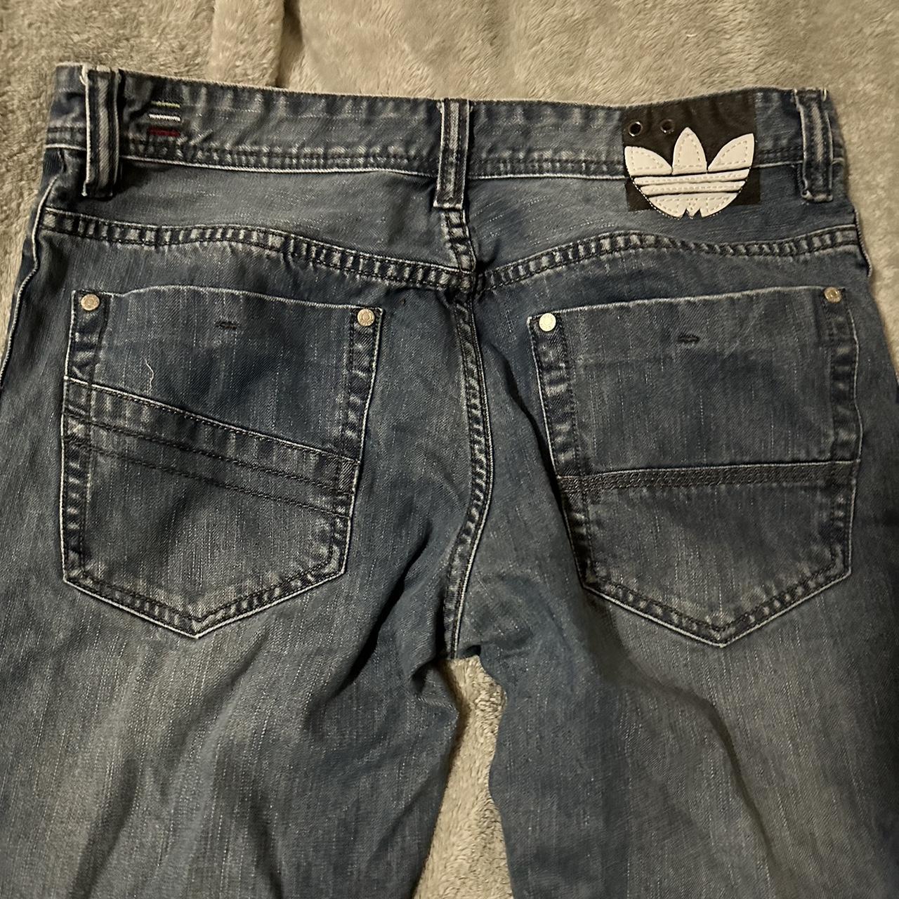 Adidas diesel clearance jeans for men