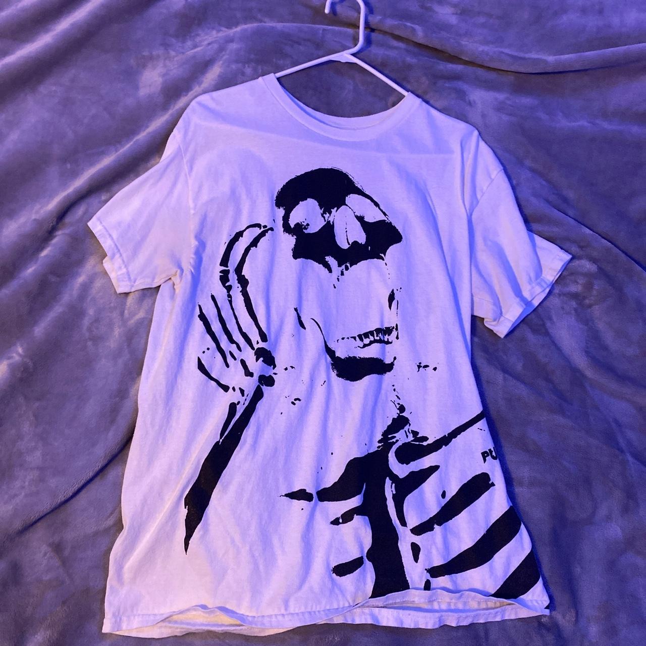 Offers are accepted ) Purdain Skeleton tee Men’s... Depop