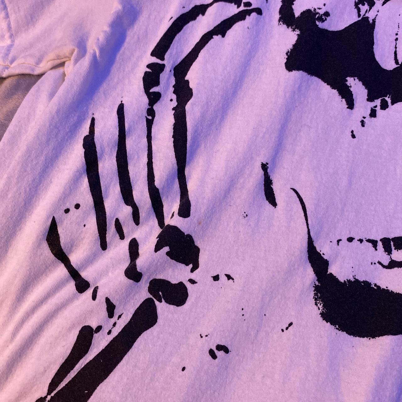 Offers are accepted ) Purdain Skeleton tee Men’s... Depop