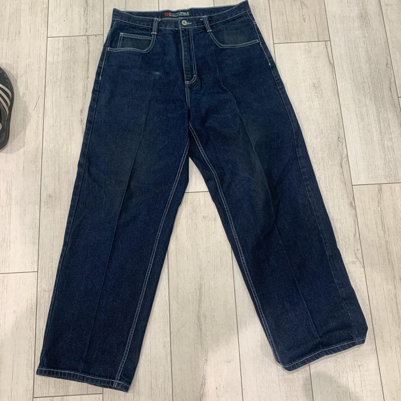 Pole jeans sales