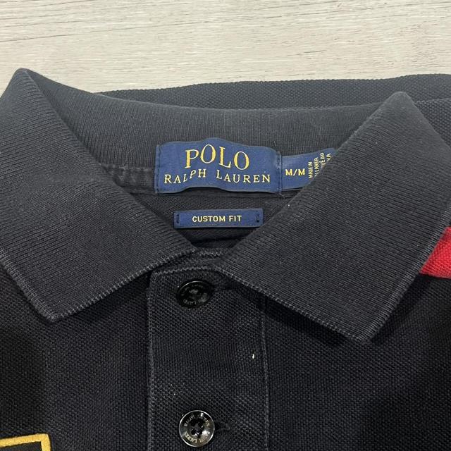 POLO BY RALPH LAUREN FADED SPAIN チーフキーフ ESPANA SPAIN RALPH LAUREN CHIEF KEEF POLO RARE SIZE | Depop