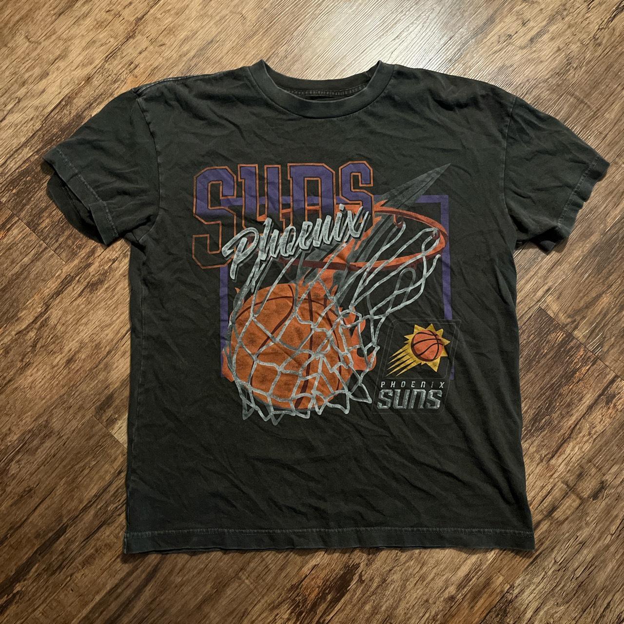 Abercrombie & Fitch, Phoenix Suns tee Large Chest:... - Depop