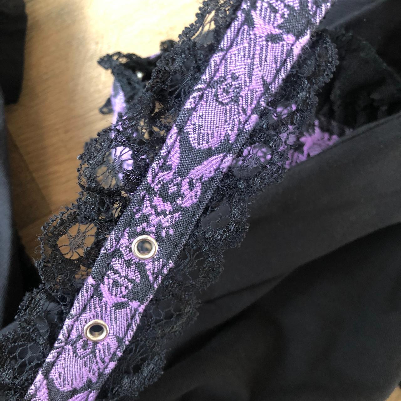 Tripp NYC Enchanted Dark Street Pants  | Depop