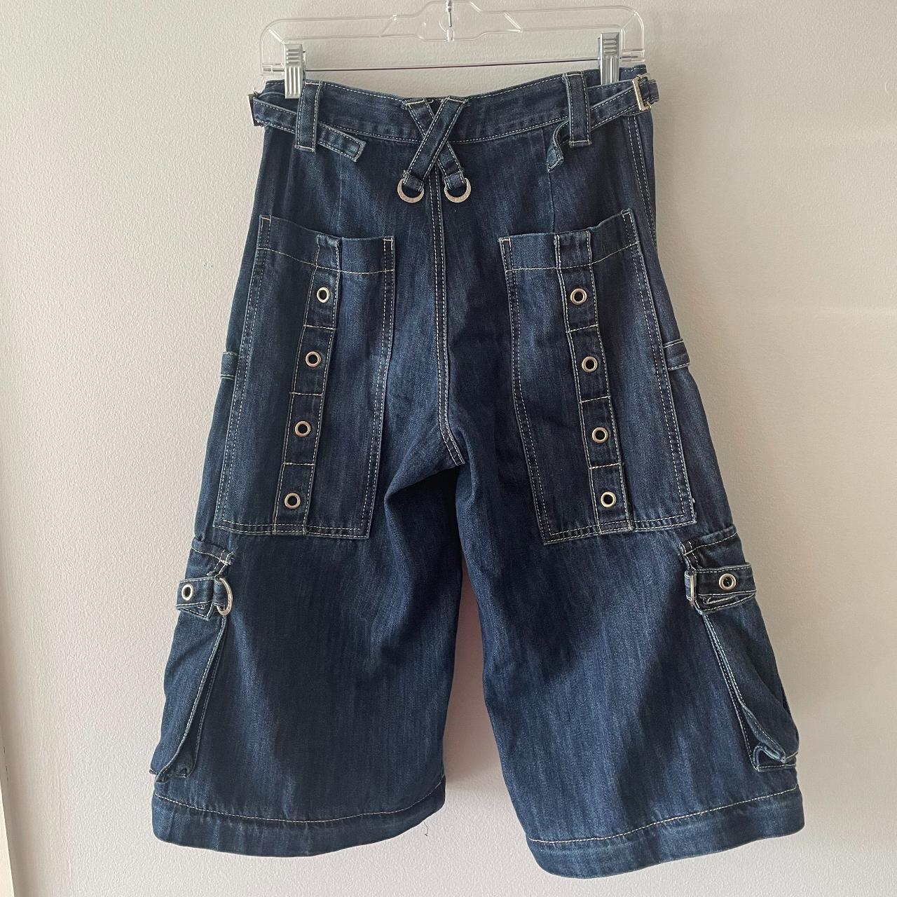 Tripp NYC Strap Zip-Off Pants - XXS Condition: | Depop Tripp NYC Strap Zip-Off Pants - XXS Condition: | Depop