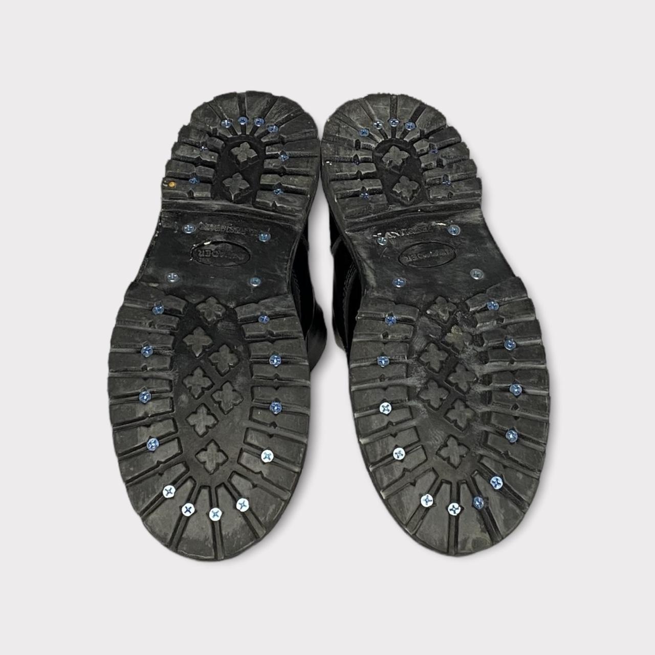 MilTec Men's Invader Boots Black Water resistant,... Depop